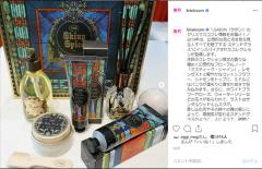 ジルスチュアートよりバレンタインの限定コスメ速報＆秋の限定アイカラーが続けてランク