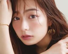 宇垣美里さん 秋メイクは「コーラルチーク＆ハイライト」でまろやかな女らしさを強調 |