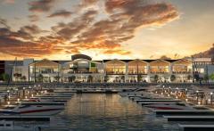 「三井アウトレットパーク 横浜ベイサイド」2020年春開業、約170へ店舗数倍増