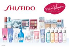 資生堂×アナ雪がコラボ！資生堂5ブランドの人気商品が『アナと雪の女王2』限定パッケージ