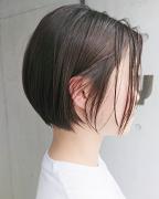 レディ度がぐっと際立つ♡最旬ヘア「ショートボブ」オーダー見本帖 -