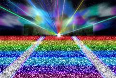 東武動物公園「ウインターイルミネーション2019-2020」LED300万球によるエンタメ色満載な光の