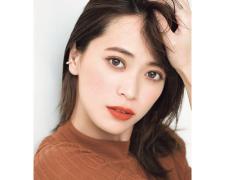 【薄い唇×オレンジリップ】ディオールのマットな濃厚オレンジで、この秋ふっくら唇美人に
