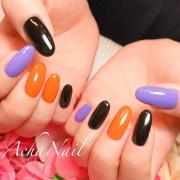 旬を指先に♡ハロウィンのおすすめネイルデザイン見本帖 -