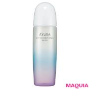         敏感&amp;ゆらぎ肌に！ 肌のゆらぎが激減したアユーラの新作化粧水お試しレポ |