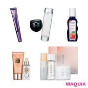         秋はエイジングケアコスメが大豊作！ シワ・シミ・たるみが気になりだした人は今す