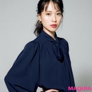         戸田恵梨香さんのキレイの秘密に接近！ 食べるものが一番大切、持続することが大事