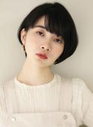 これぞ秋冬ヘア！かっこ可愛いが溢れる“黒髪ショート”ヘアカタログ -