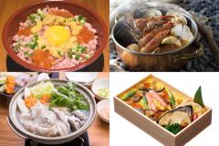 「ジャパン フィッシャーマンズ フェスティバル2019」こぼれ海鮮丼に絶品ふぐ鍋…海鮮料理