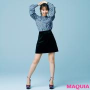         指原莉乃さんの美脚の秘密も公開！ 基本はシンプル「さっしーボディケア」 |