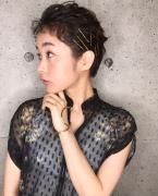サロンオーダー急増中♡ショート＆ボブの「お呼ばれヘア」カタログ15選 -