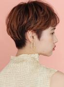 美容室に行く時間がない！“暗めピンクカラー”なら色持ちして大人可愛い♡ -