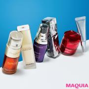         シャネル、ポーラ、クラランスほか、一番気になるエイジングケアの名品6 |