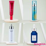         何年も何本も、リアルに愛用！ 美賢者たちのリピ買いスキンケア図鑑 |