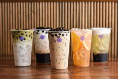 「山林艸木（サンリンソウキ）」本格派タピオカドリンク店が東京初上陸