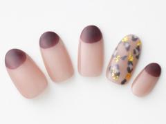 冬に向けてネイルも一新！トレンド感満載の大人の女性にハマる最新秋冬ネイルデザイン