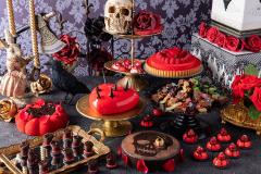 秋の女子会や自分へのご褒美に！ハロウィンスイーツビュッフェ8選