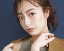 宇垣美里さん ジルスチュアート＆MiMCの秋新色で、おしゃれなムードの目元に |