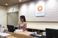 10月限定！「LAVA×SABONコラボ」リンパリフレッシュヨガを体験！【2019年最新エクササイズ】