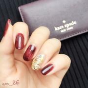 秋冬のお呼ばれ＆イベントシーンに♡大人の「パーティーネイル」カタログ -