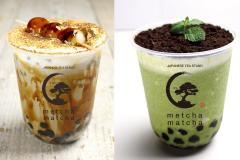 日本茶タピオカスタンド「メッチャマッチャ淀屋橋」大阪にオープン