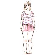 ぽっちゃりから卒業！体型の特徴を知って、効果的な運動・ボディケア・食事法をチェック