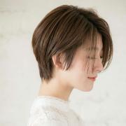 ハンサムショートのおすすめ9選！クールで美人な今どきヘアスタイルにトライ！ |