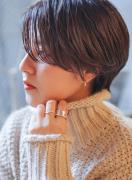髪を切ってイメチェン♡2020冬・大人女子向け「ショートヘアカタログ」 -