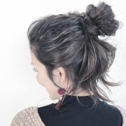 見惚れる可愛さ♡マフラー&amp;ハイネックに合わせたい「3分ヘアアレンジ」8選 -
