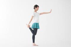 全身痩せも夢じゃない！ ★～フラミンゴ仙人のポーズ～★|＠ビューティーガール