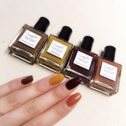 日本人の肌に馴染む♡上質ネイルポリッシュ「コゼットジョリ」をご紹介 -