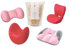 【ズボラさんにおすすめ】座るだけで美姿勢キープ！体のバランスを良くして腰痛もケアす