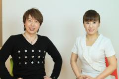 猫手マッサージでらくらくくびれ作り!  小倉&times;服部 ボディスペシャリスト対談vol.1|＠ビュ