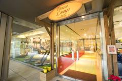 ラウンジ併設の新感覚フィットネスクラブ！で気軽にトレーニング|＠ビューティーガール