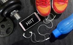 HIIT（High-intensity  interval training）とダイエット|＠ビューティーガール