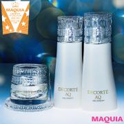     （1ページ目）    最高峰が進化！ 「コスメデコルテ AQ ミリオリティ」がスキンケアライン