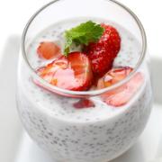 ダイエットにも健康にも大注目の食材「チアシード」とは | ビューティーガール