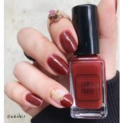 ニュアンスカラーに夢中！「JUMII TOKYO」で作る秋冬ネイル -