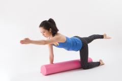 ローラー1本で簡単ダイエット！ ファンクショナルローラーピラティスって何？|＠ビューテ