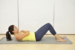 お腹をひっこめる簡単ダイエット　腹直筋に即効エクササイズ |＠ビューティーガール