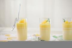 ビタミンCたっぷり初夏のオレンジプディング|＠ビューティーガール