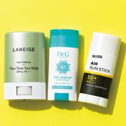 韓国の日焼け止め｜韓国で人気のスティック日焼け止めや、下地・クッションファンデなど