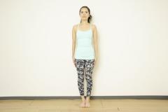 【やせヨガ】解剖学に基づくヨガで、がんばらずに痩せる！〜③立つだけで太ももコンプレ