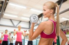 筋トレダイエットで結果を出す！1週間トレーニングメニュー|＠ビューティーガール