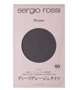 『Precious』12月号には「セルジオ ロッシ」のコラボタイツが！“グレージュ”色で美脚を演出