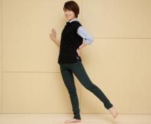 【産後ダイエット】本島彩帆里 (もとじまさおり)さんのすきま時間にヒップアップ!|＠ビュー