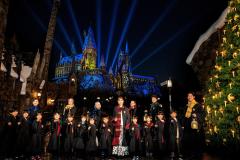 石原さとみ、USJハリポタ新ショーに感動 甘酸っぱいラブストーリーに「心をすごく持って行