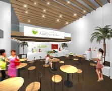 体の悩みや体調に合わせたスロージュースを楽しめるジュースバー|＠ビューティーガール