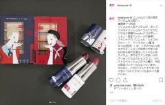 ルナソルの春新色速報に人気集中！～先週のインスタ人気ランキングVol.75～ |