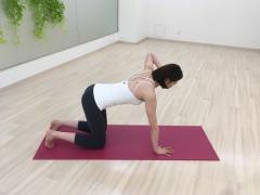 道具なしでできる！レベル別背中エクササイズ|＠ビューティーガール